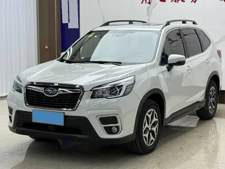 2019 Subaru Forester 2.0L 156HP H4 CVT,autocango,china used car exporter,china ev exporter,chinese used car exporter,chinese used ev exporter