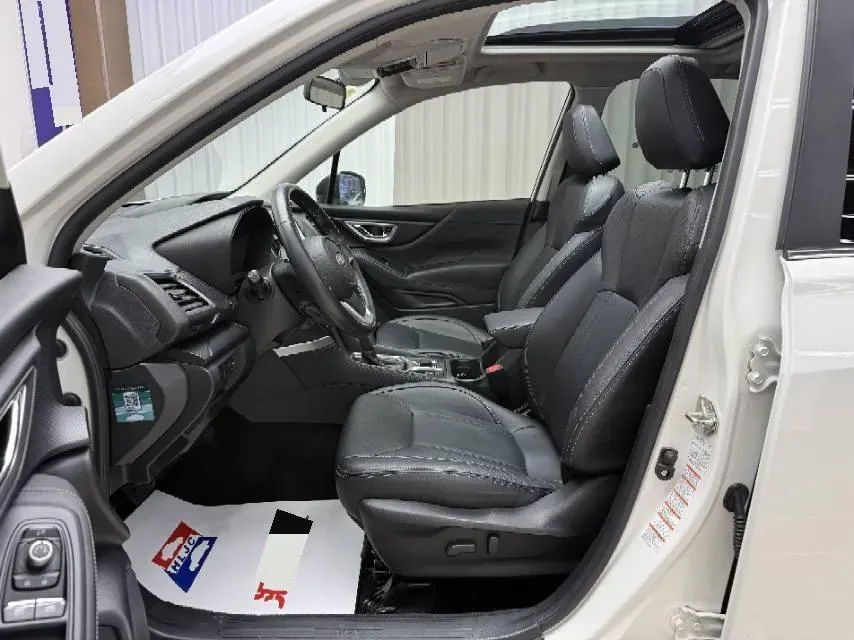 2019 Subaru Forester 2.0L 156HP H4 CVT,autocango,china used car exporter,china ev exporter,chinese used car exporter,chinese used ev exporter