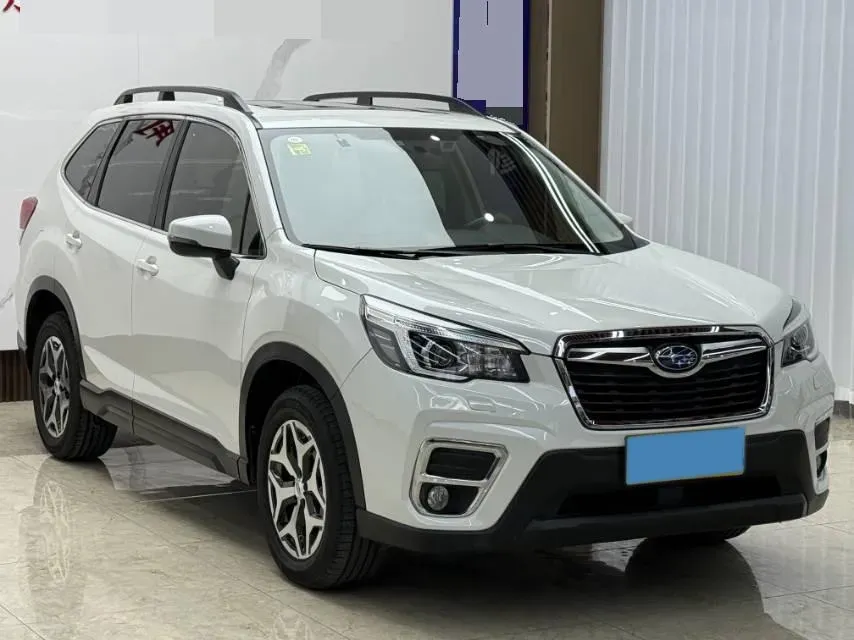 2019 Subaru Forester 2.0L 156HP H4 CVT,autocango,china used car exporter,china ev exporter,chinese used car exporter,chinese used ev exporter