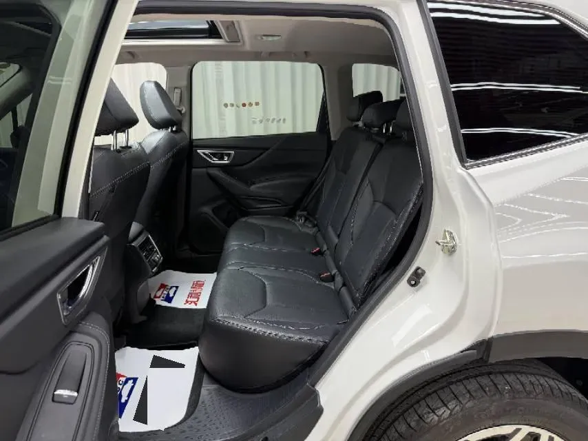 2019 Subaru Forester 2.0L 156HP H4 CVT,autocango,china used car exporter,china ev exporter,chinese used car exporter,chinese used ev exporter