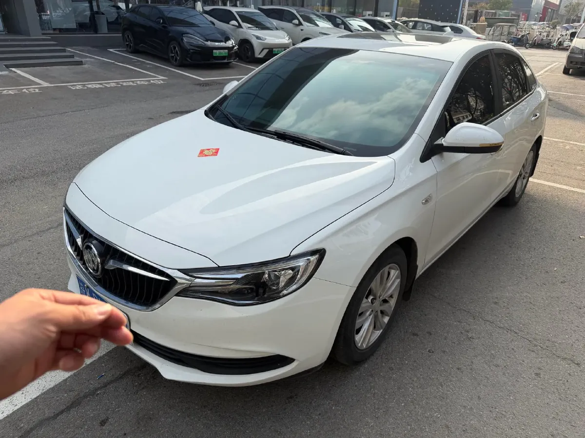 2021 Buick Excelle 1.5L 113HP L4 6AT,autocango,china used car exporter,china ev exporter,chinese used car exporter,chinese used ev exporter