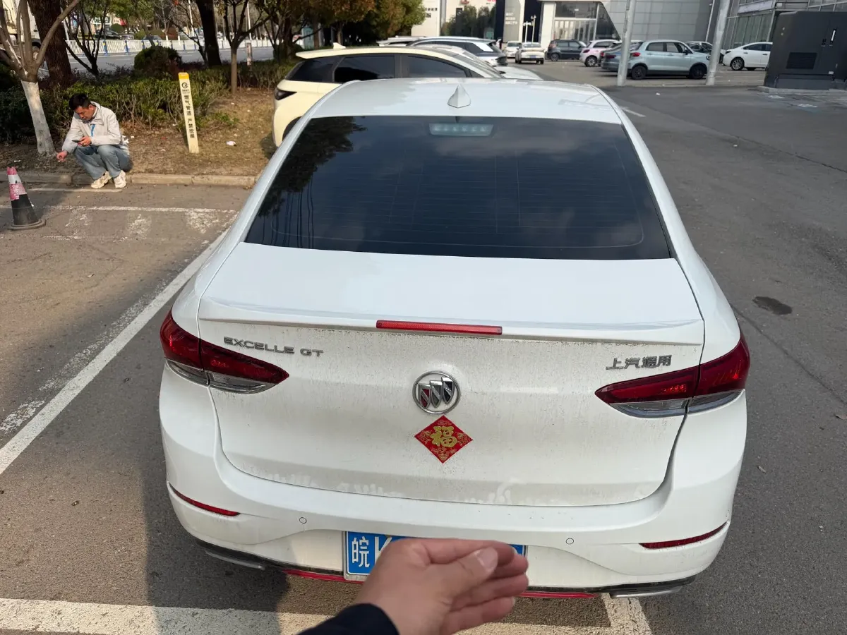 2021 Buick Excelle 1.5L 113HP L4 6AT,autocango,china used car exporter,china ev exporter,chinese used car exporter,chinese used ev exporter