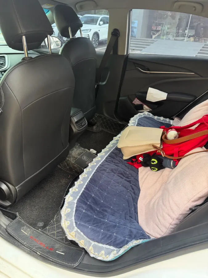 2021 Buick Excelle 1.5L 113HP L4 6AT,autocango,china used car exporter,china ev exporter,chinese used car exporter,chinese used ev exporter