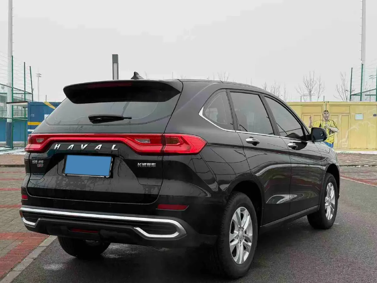 2023 Haval M6 1.5T 150HP L4 7DCT,autocango,china used car exporter,china ev exporter,chinese used car exporter,chinese used ev exporter