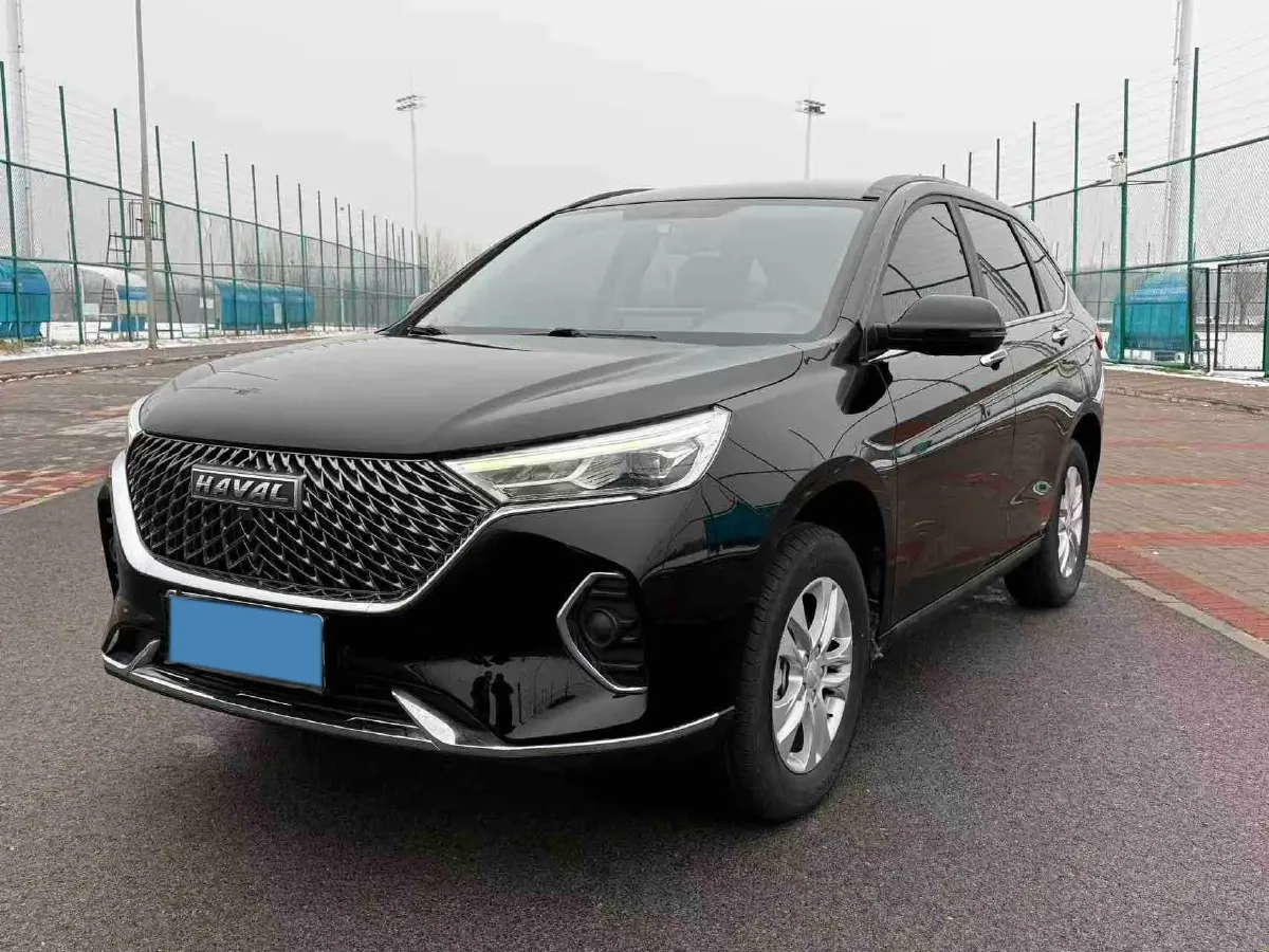 2023 Haval M6 1.5T 150HP L4 7DCT,autocango,china used car exporter,china ev exporter,chinese used car exporter,chinese used ev exporter
