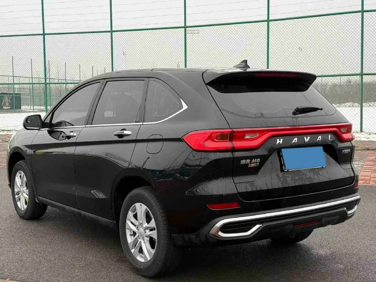 2023 Haval M6 1.5T 150HP L4 7DCT,autocango,china used car exporter,china ev exporter,chinese used car exporter,chinese used ev exporter