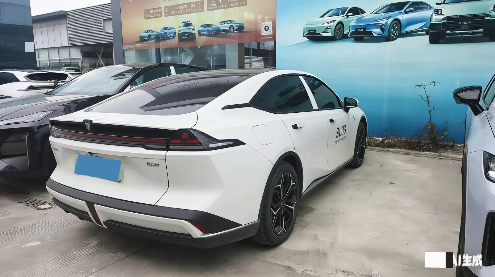 2023 Deepal SL03 1.5L 95HP L4 REEV 28.39KWH,autocango,china used car exporter,china ev exporter,chinese used car exporter,chinese used ev exporter