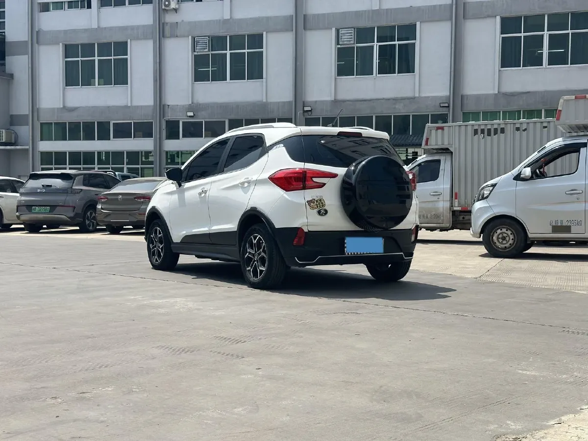 2021 BYD Yuan Pro BEV 50.1KWH,autocango,china used car exporter,china ev exporter,chinese used car exporter,chinese used ev exporter