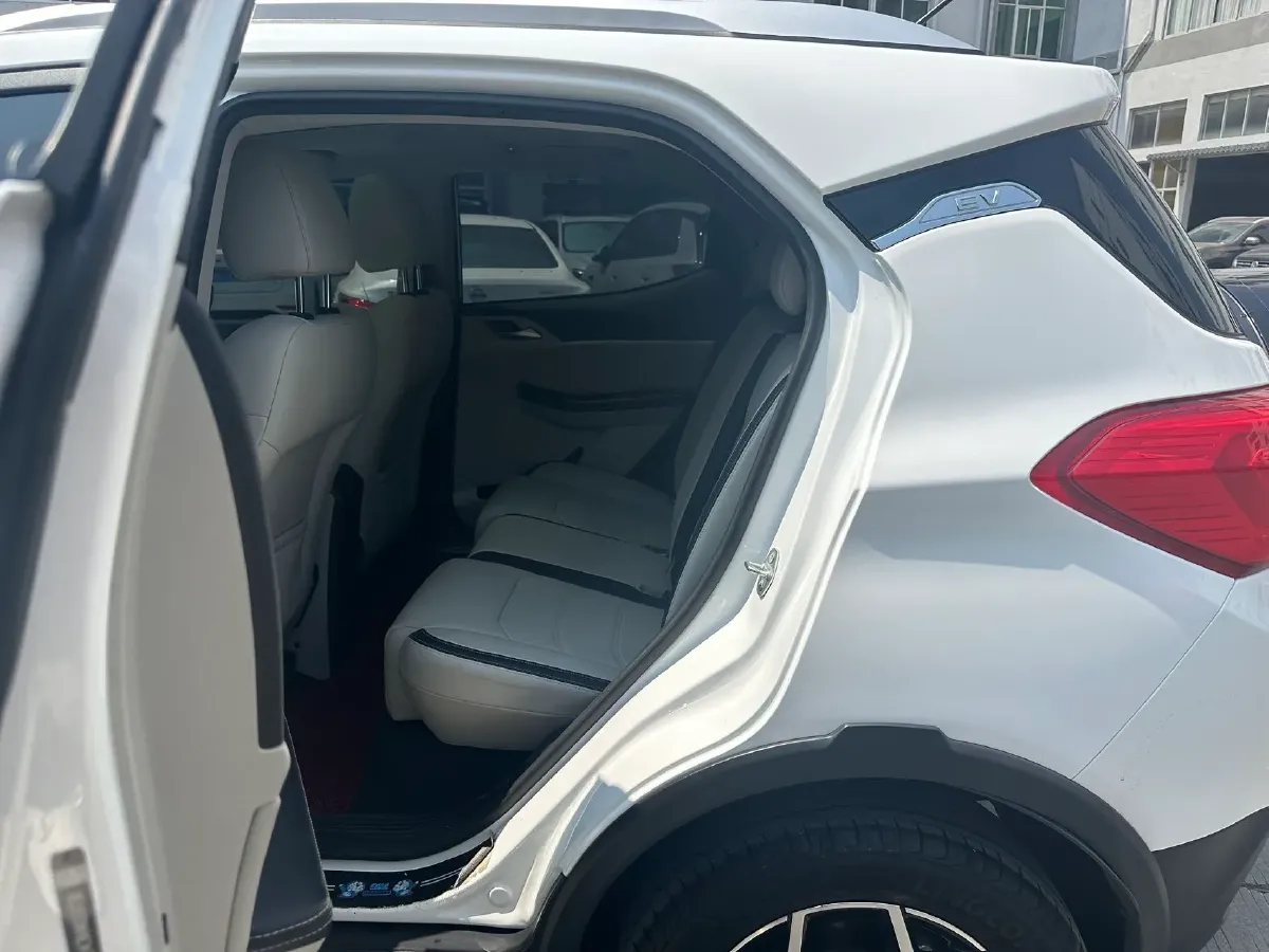 2021 BYD Yuan Pro BEV 50.1KWH,autocango,china used car exporter,china ev exporter,chinese used car exporter,chinese used ev exporter