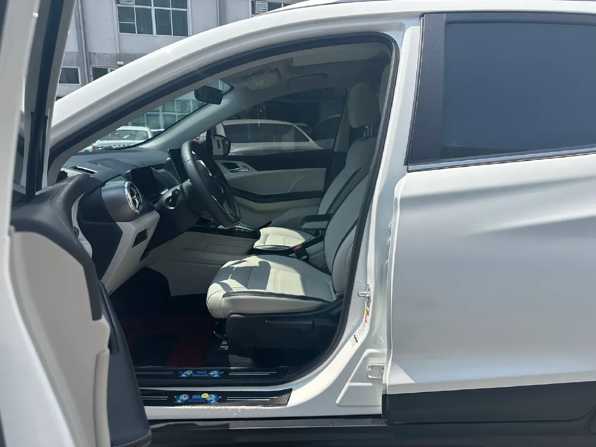 2021 BYD Yuan Pro BEV 50.1KWH,autocango,china used car exporter,china ev exporter,chinese used car exporter,chinese used ev exporter