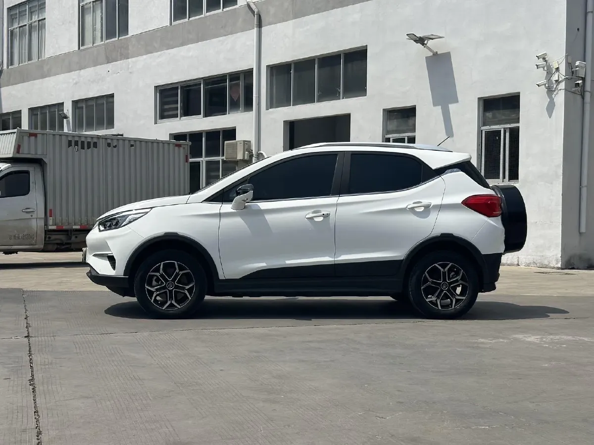 2021 BYD Yuan Pro BEV 50.1KWH,autocango,china used car exporter,china ev exporter,chinese used car exporter,chinese used ev exporter