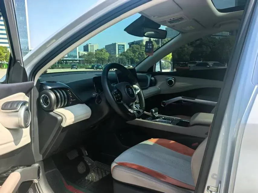 2024 BYD Yuan Plus BEV 49.92KWH,autocango,china used car exporter,china ev exporter,chinese used car exporter,chinese used ev exporter