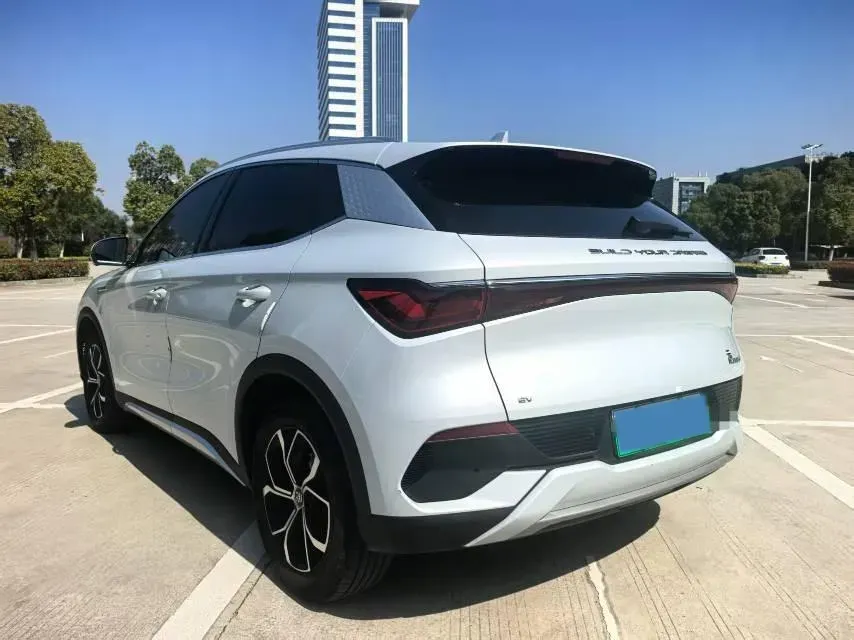 2024 BYD Yuan Plus BEV 49.92KWH,autocango,china used car exporter,china ev exporter,chinese used car exporter,chinese used ev exporter