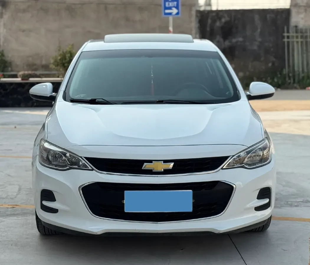 2016 Chevrolet Cavalier 1.5L 113HP L4 6AT,autocango,china used car exporter,china ev exporter,chinese used car exporter,chinese used ev exporter