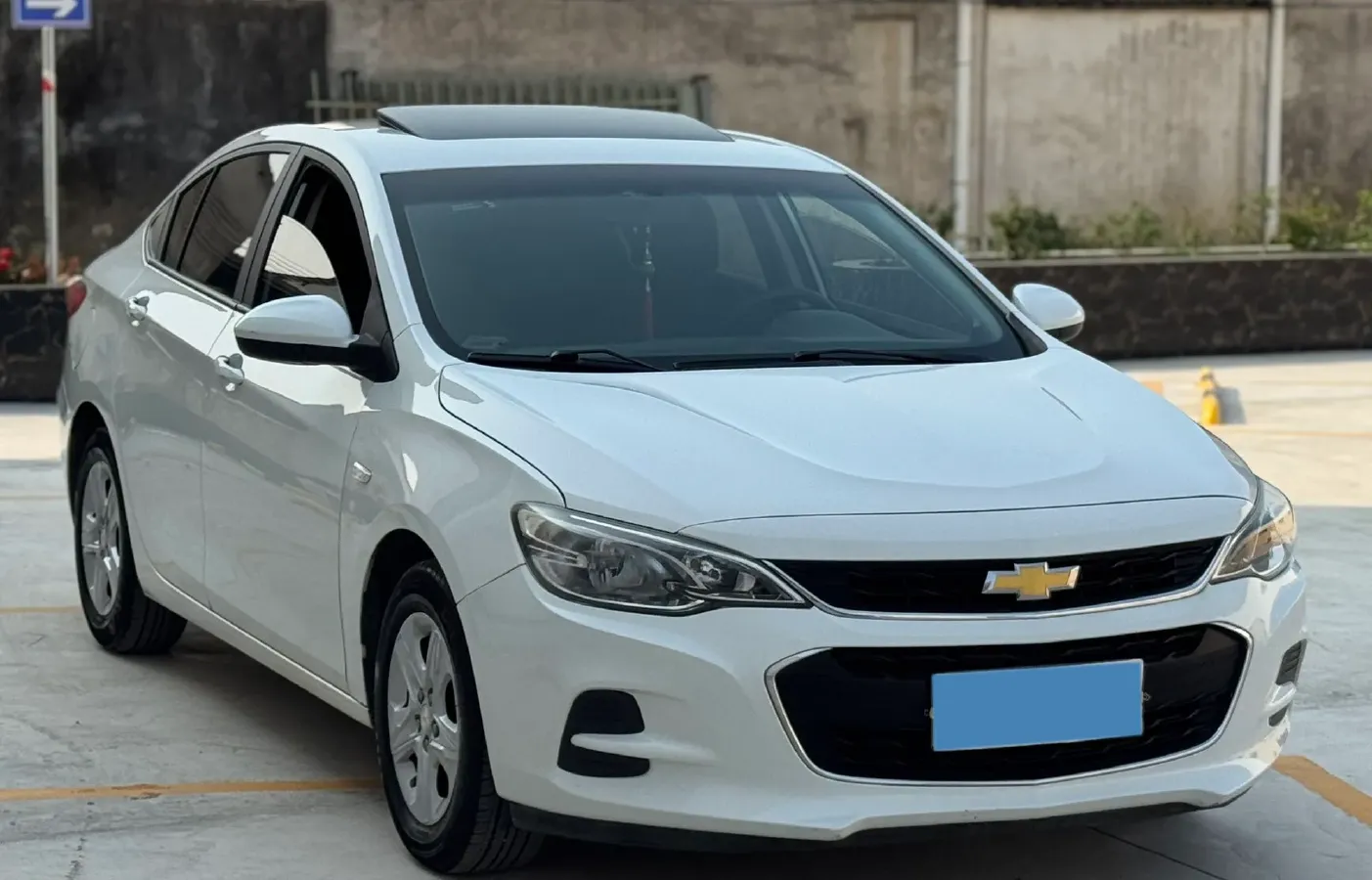 2016 Chevrolet Cavalier 1.5L 113HP L4 6AT,autocango,china used car exporter,china ev exporter,chinese used car exporter,chinese used ev exporter