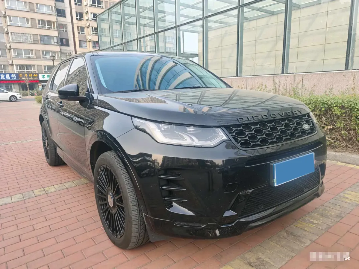 2024 Land Rover Discovery Sport 2.0T 249HP L4 9AT,autocango,china used car exporter,china ev exporter,chinese used car exporter,chinese used ev exporter