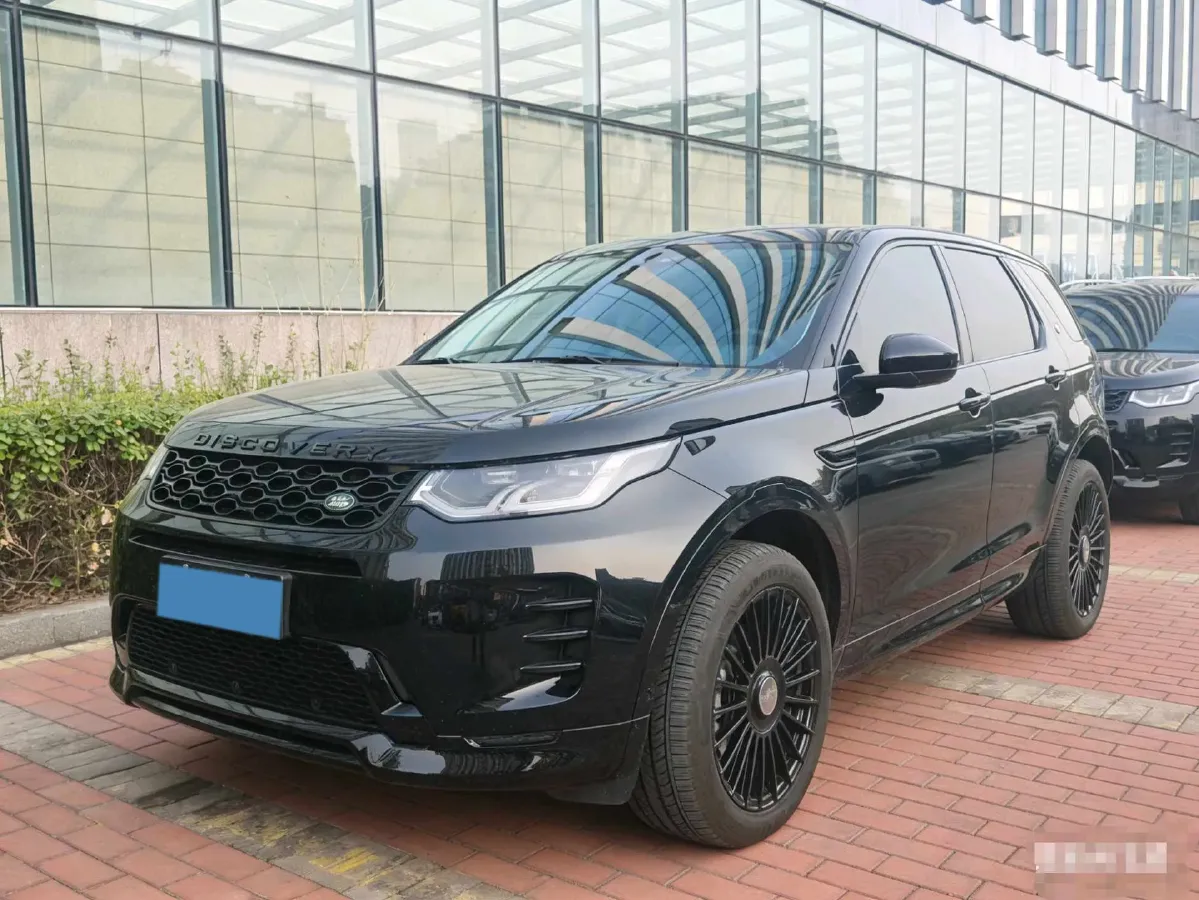 2024 Land Rover Discovery Sport 2.0T 249HP L4 9AT,autocango,china used car exporter,china ev exporter,chinese used car exporter,chinese used ev exporter