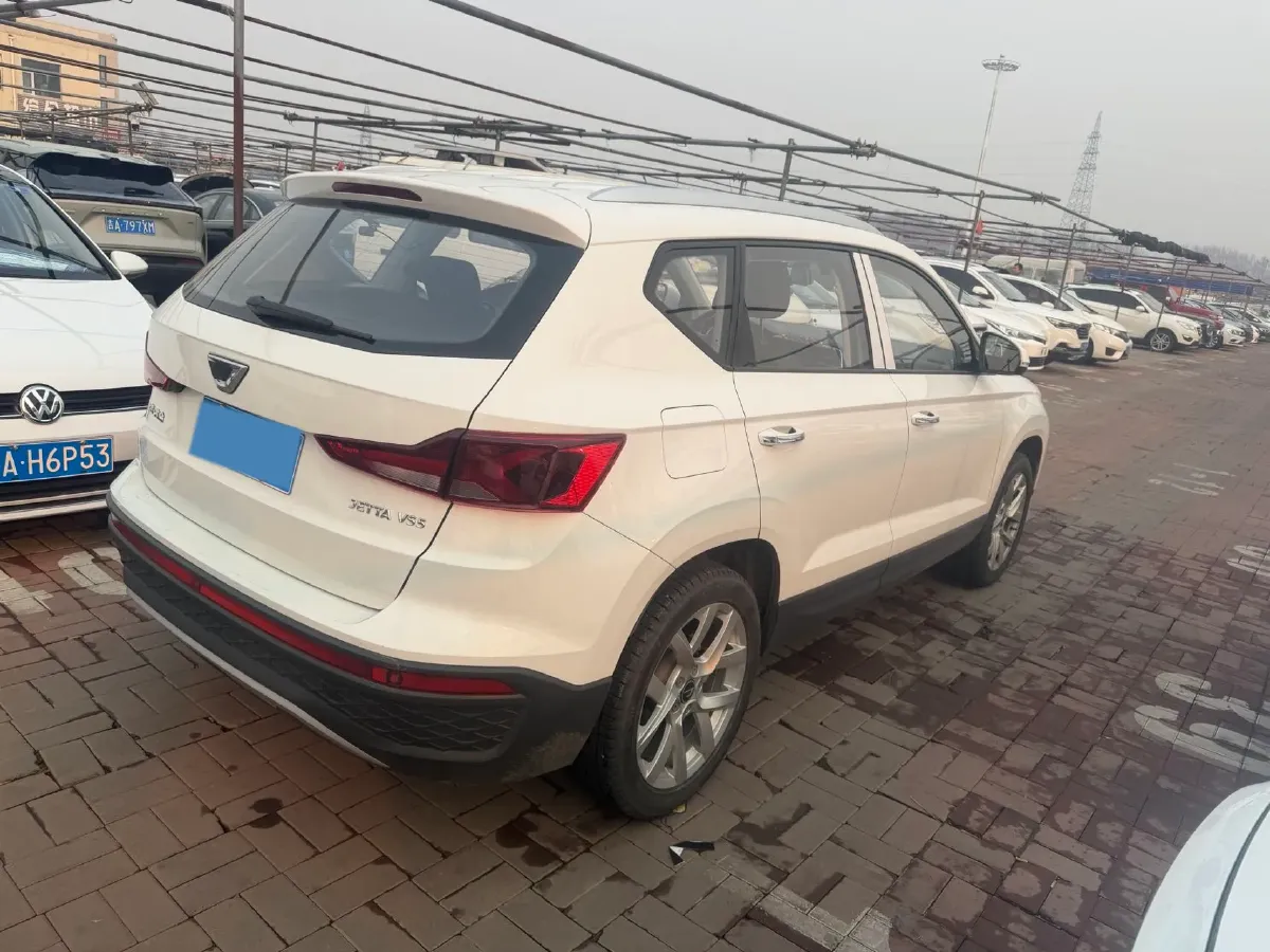 2023 Jetta VS5 1.4T 150HP L4 6AT,autocango,china used car exporter,china ev exporter,chinese used car exporter,chinese used ev exporter