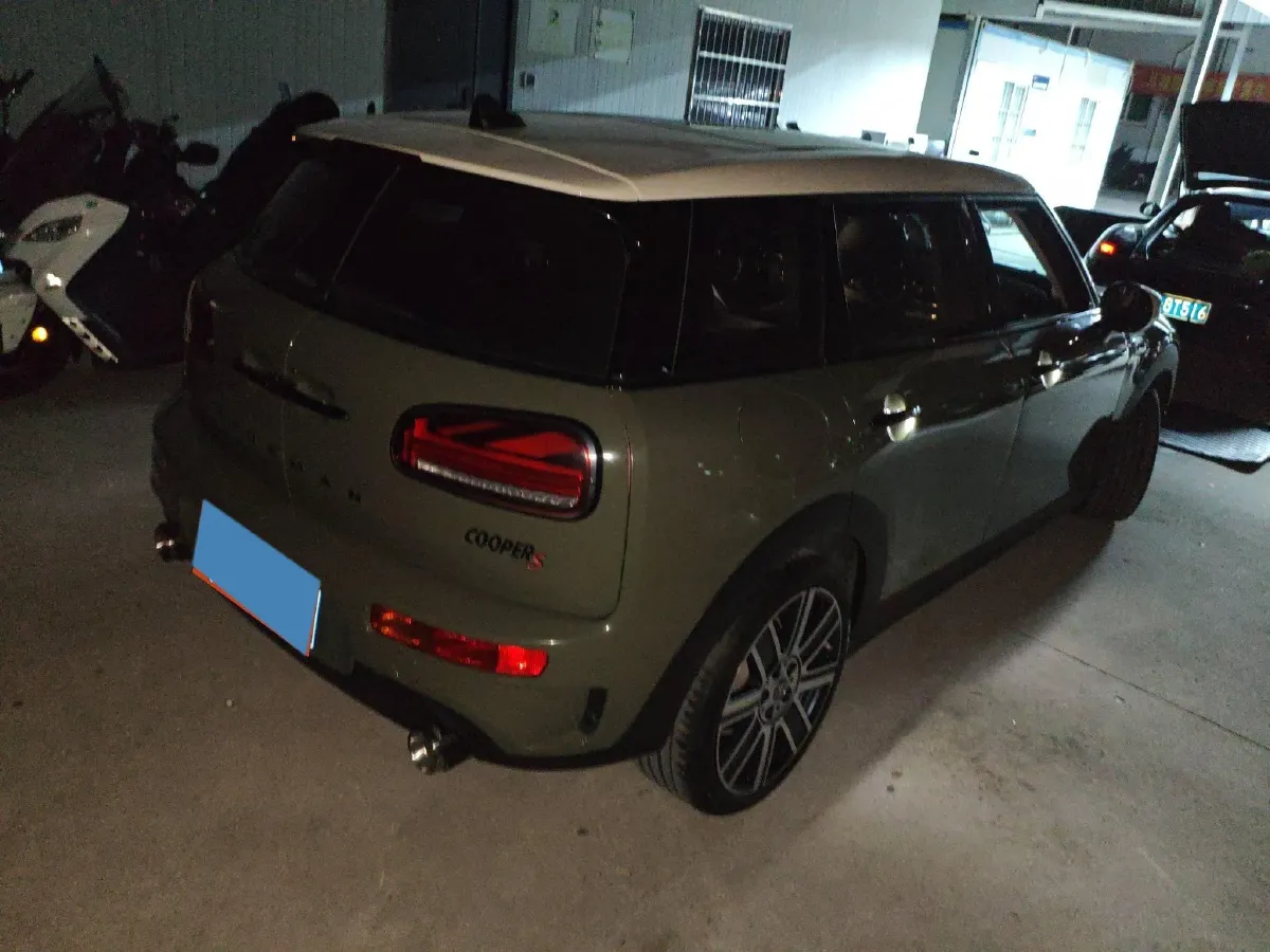 2022 MINI CLUBMAN 2.0T 192HP L4 7DCT,autocango,china used car exporter,china ev exporter,chinese used car exporter,chinese used ev exporter