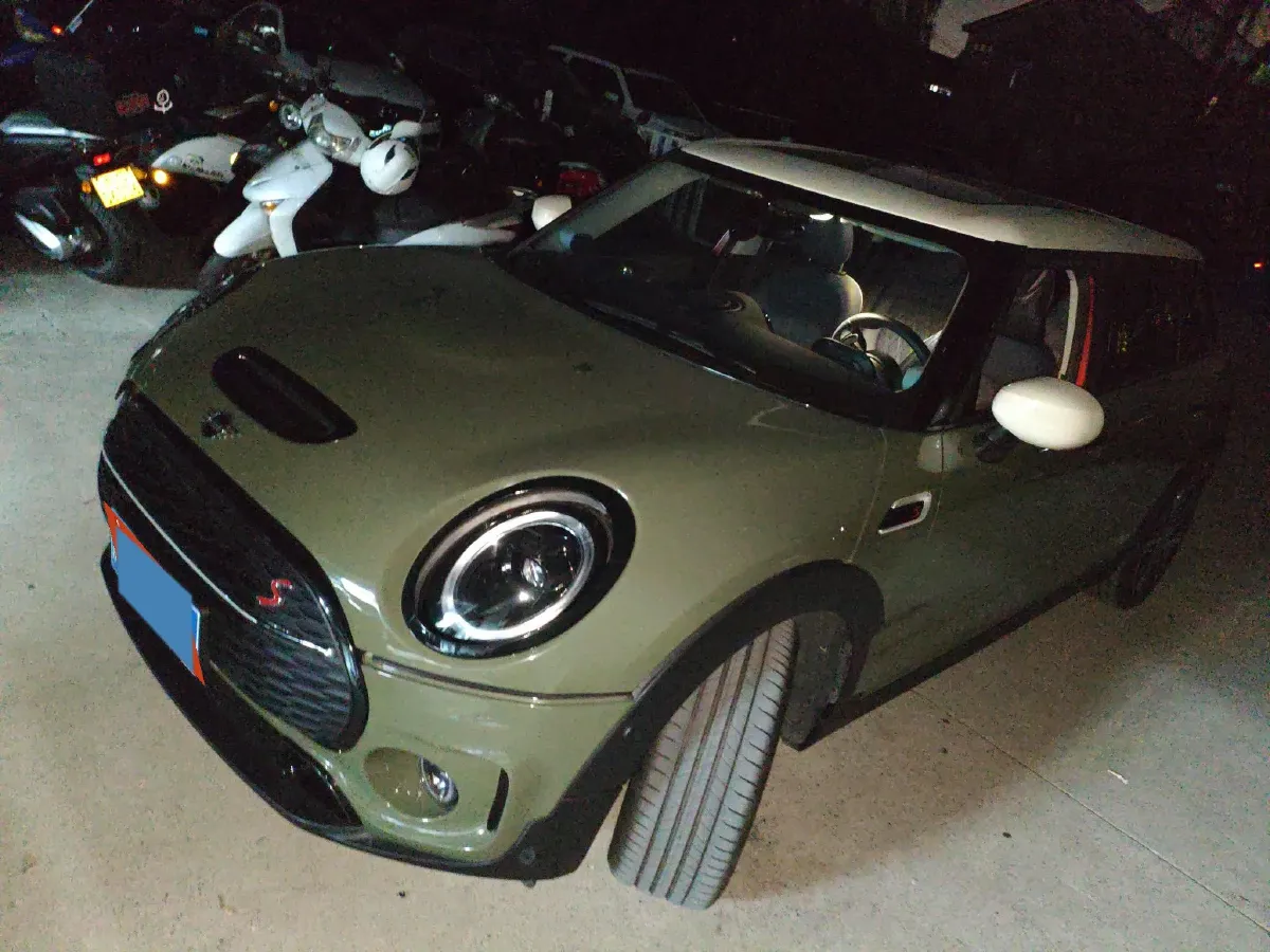 2022 MINI CLUBMAN 2.0T 192HP L4 7DCT,autocango,china used car exporter,china ev exporter,chinese used car exporter,chinese used ev exporter