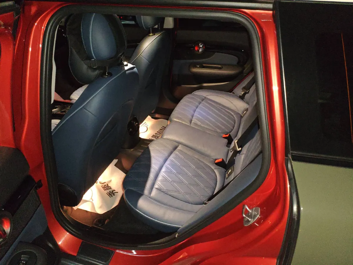 2022 MINI CLUBMAN 2.0T 192HP L4 7DCT,autocango,china used car exporter,china ev exporter,chinese used car exporter,chinese used ev exporter