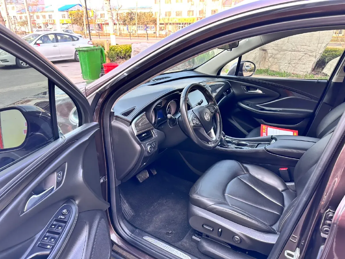 2020 Buick EnvisionPlus 1.5T 169HP L4 7DCT,autocango,china used car exporter,china ev exporter,chinese used car exporter,chinese used ev exporter