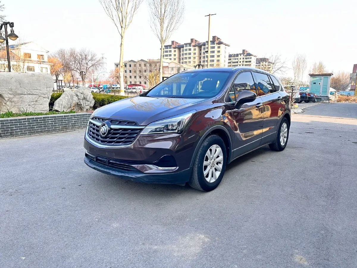 2020 Buick EnvisionPlus 1.5T 169HP L4 7DCT,autocango,china used car exporter,china ev exporter,chinese used car exporter,chinese used ev exporter