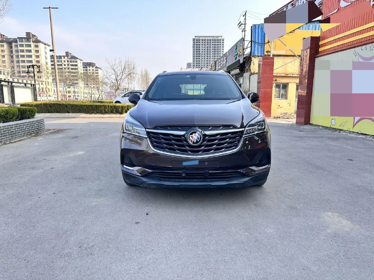 2020 Buick EnvisionPlus 1.5T 169HP L4 7DCT,autocango,china used car exporter,china ev exporter,chinese used car exporter,chinese used ev exporter