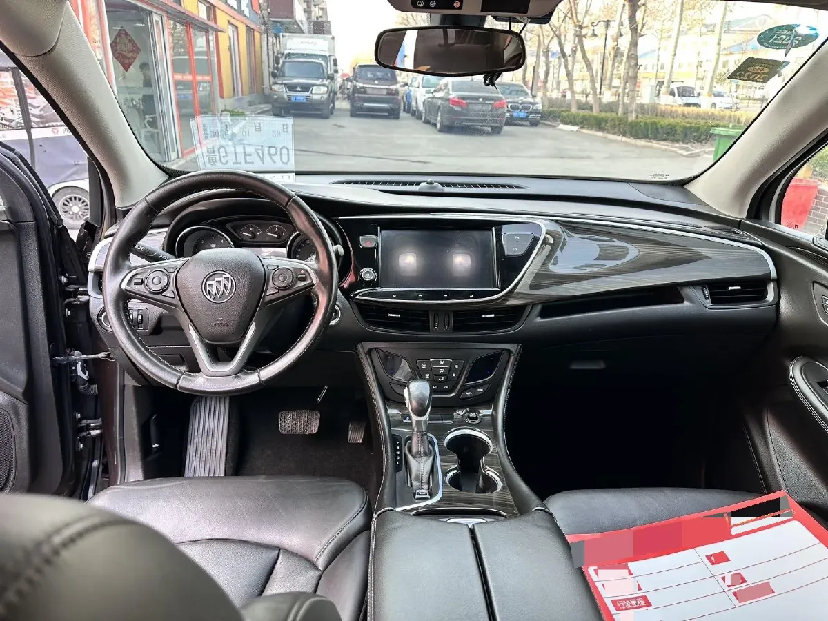 2020 Buick EnvisionPlus 1.5T 169HP L4 7DCT,autocango,china used car exporter,china ev exporter,chinese used car exporter,chinese used ev exporter