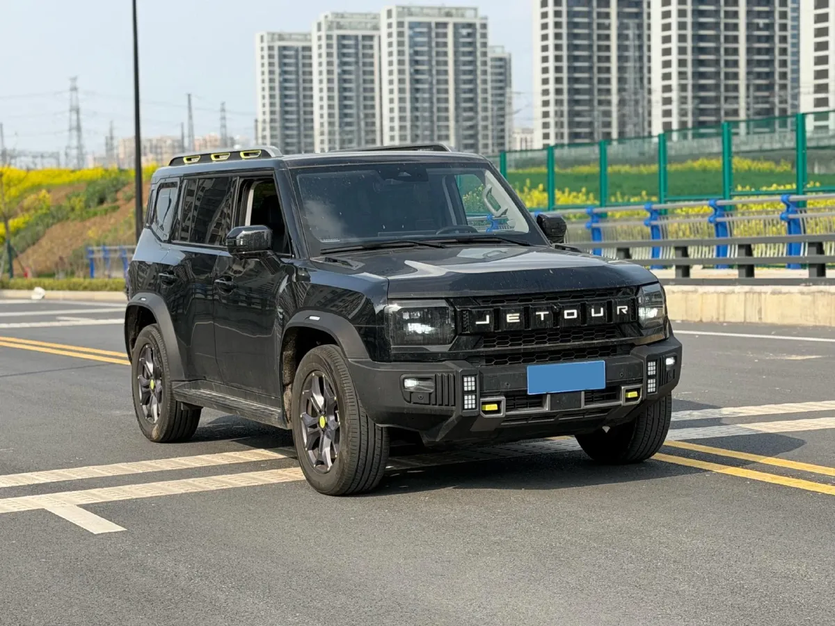 2023 Jetour Traveller 2.0T 254HP L4 7DCT,autocango,china used car exporter,china ev exporter,chinese used car exporter,chinese used ev exporter