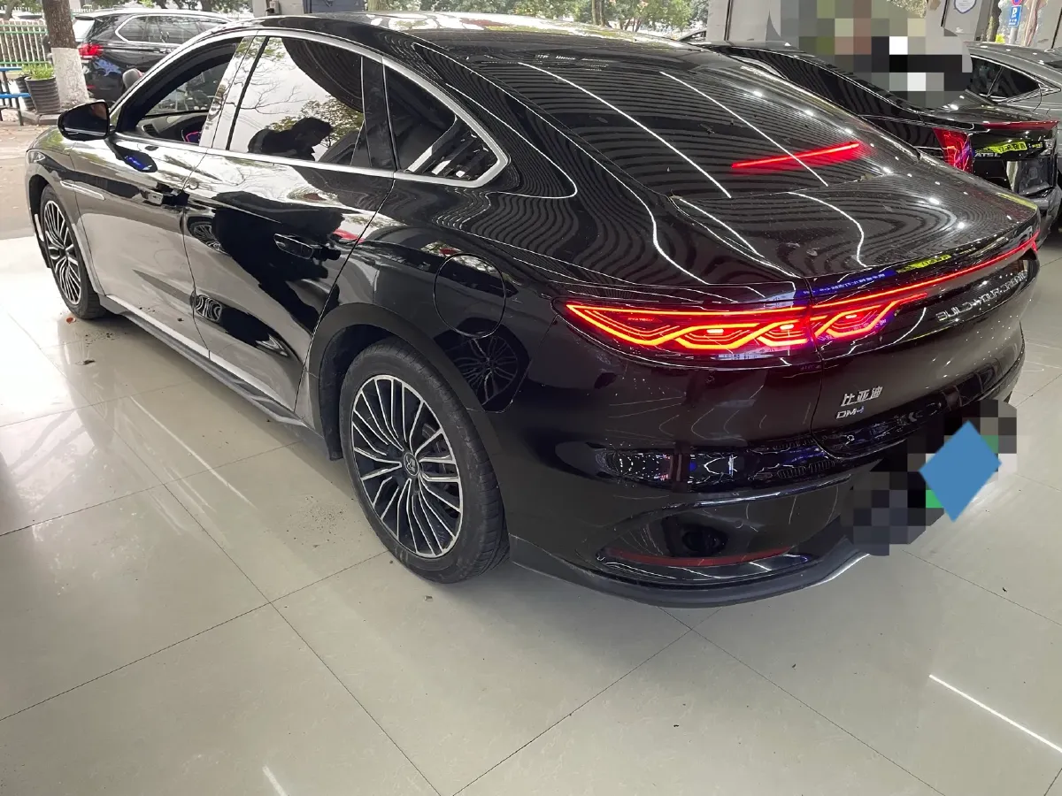 2023 BYD Han 1.5T 139HP L4 E-CVT PHEV 18.316KWH,autocango,china used car exporter,china ev exporter,chinese used car exporter,chinese used ev exporter