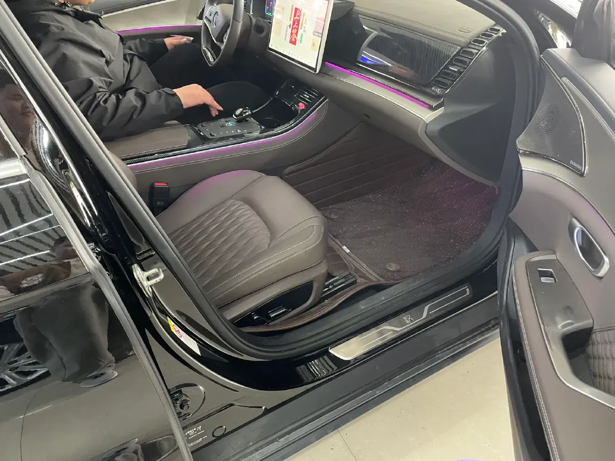 2023 BYD Han 1.5T 139HP L4 E-CVT PHEV 18.316KWH,autocango,china used car exporter,china ev exporter,chinese used car exporter,chinese used ev exporter