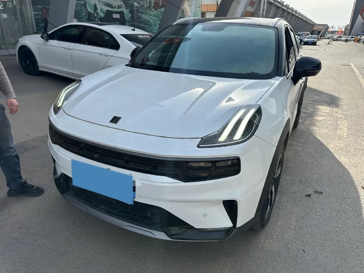 2020 LYNK&CO 06 1.5T 177HP L3 7DCT,autocango,china used car exporter,china ev exporter,chinese used car exporter,chinese used ev exporter