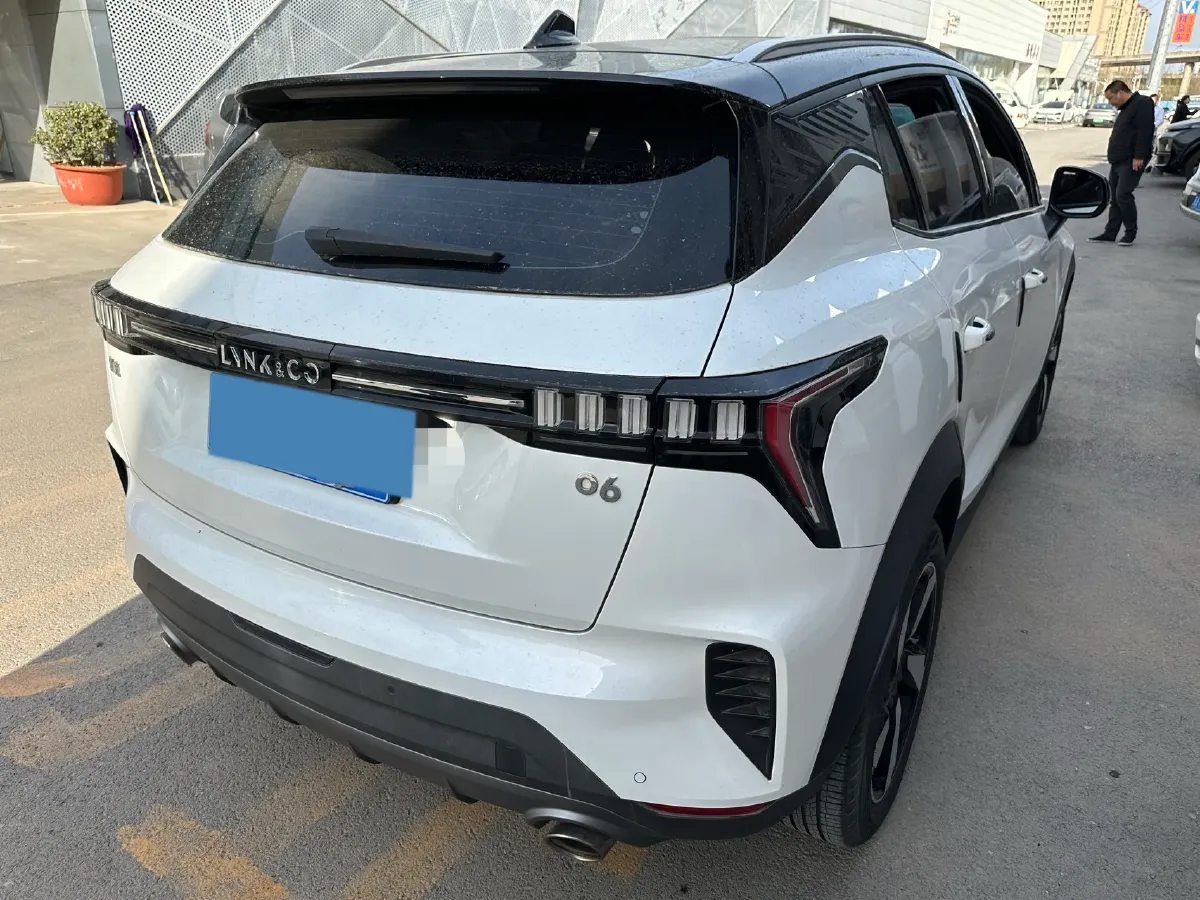 2020 LYNK&CO 06 1.5T 177HP L3 7DCT,autocango,china used car exporter,china ev exporter,chinese used car exporter,chinese used ev exporter