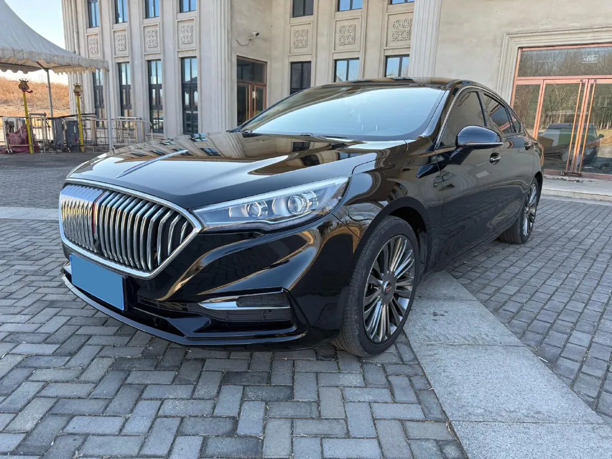 2020 HongQi H5 1.5T 169HP L4 7DCT,autocango,china used car exporter,china ev exporter,chinese used car exporter,chinese used ev exporter