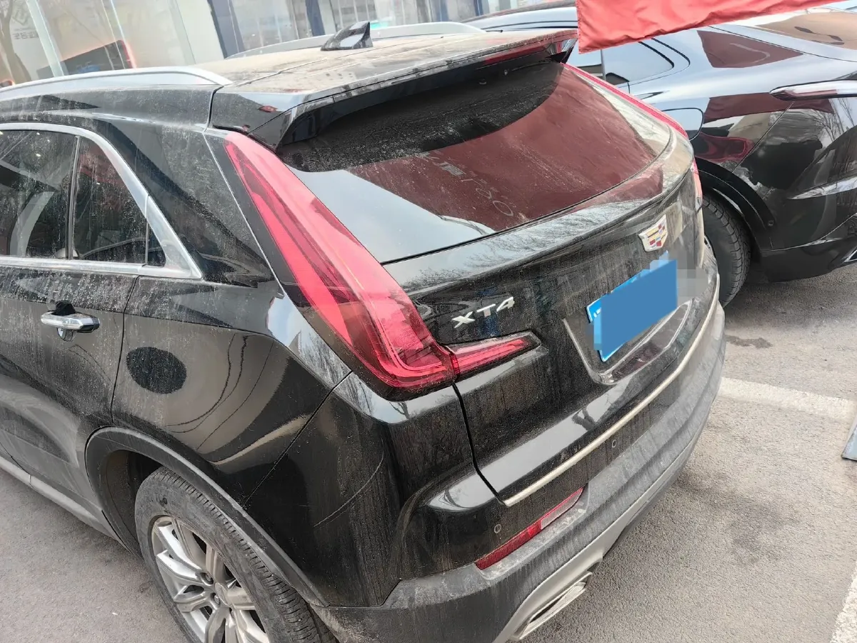 2020 Cadillac XT4 2.0T 241HP L4 9AT,autocango,china used car exporter,china ev exporter,chinese used car exporter,chinese used ev exporter