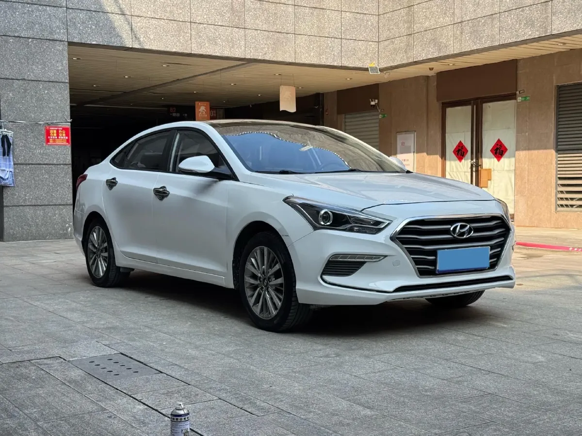 2017 Hyundai Mistra 1.8L 143HP L4 6AT,autocango,china used car exporter,china ev exporter,chinese used car exporter,chinese used ev exporter