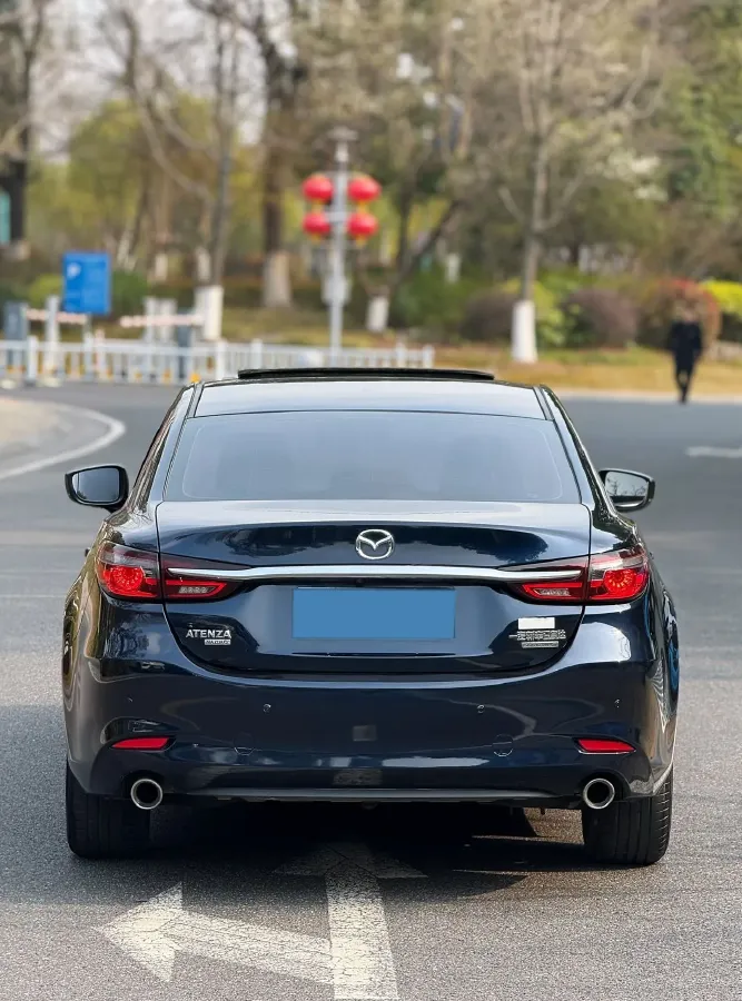 2020 Mazda Atenza 2.0L 158HP L4 6AT,autocango,china used car exporter,china ev exporter,chinese used car exporter,chinese used ev exporter