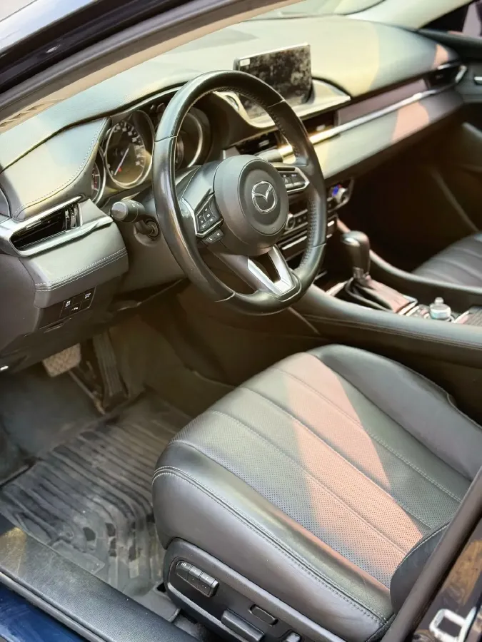 2020 Mazda Atenza 2.0L 158HP L4 6AT,autocango,china used car exporter,china ev exporter,chinese used car exporter,chinese used ev exporter