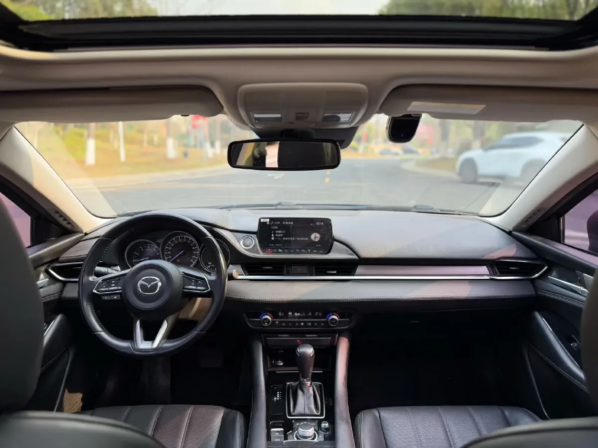 2020 Mazda Atenza 2.0L 158HP L4 6AT,autocango,china used car exporter,china ev exporter,chinese used car exporter,chinese used ev exporter