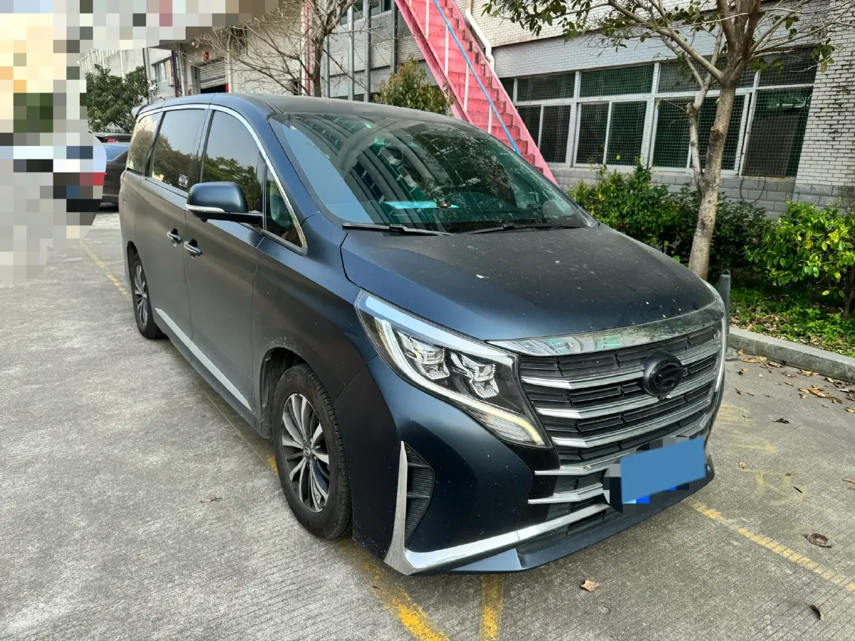 2021 GAC Trumpchi M8 2.0T 252HP L4 8AT,autocango,china used car exporter,china ev exporter,chinese used car exporter,chinese used ev exporter
