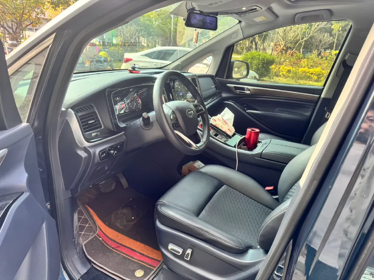 2021 GAC Trumpchi M8 2.0T 252HP L4 8AT,autocango,china used car exporter,china ev exporter,chinese used car exporter,chinese used ev exporter