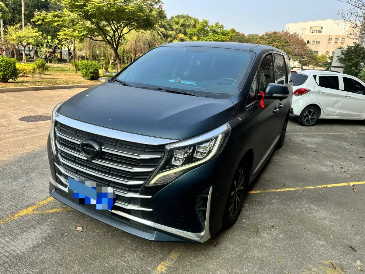 2021 GAC Trumpchi M8 2.0T 252HP L4 8AT,autocango,china used car exporter,china ev exporter,chinese used car exporter,chinese used ev exporter