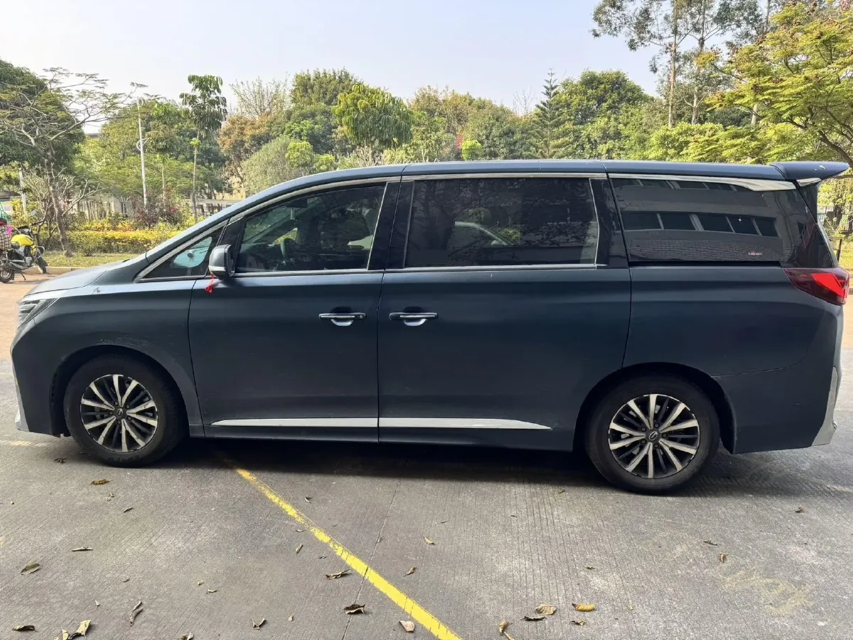 2021 GAC Trumpchi M8 2.0T 252HP L4 8AT,autocango,china used car exporter,china ev exporter,chinese used car exporter,chinese used ev exporter