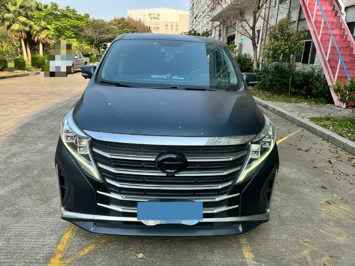 2021 GAC Trumpchi M8 2.0T 252HP L4 8AT,autocango,china used car exporter,china ev exporter,chinese used car exporter,chinese used ev exporter