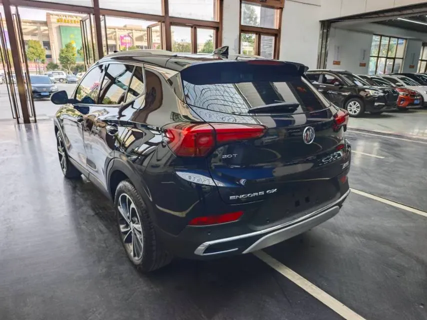 2020 Buick Encore GX 1.3T 165HP L3 CVT,autocango,china used car exporter,china ev exporter,chinese used car exporter,chinese used ev exporter