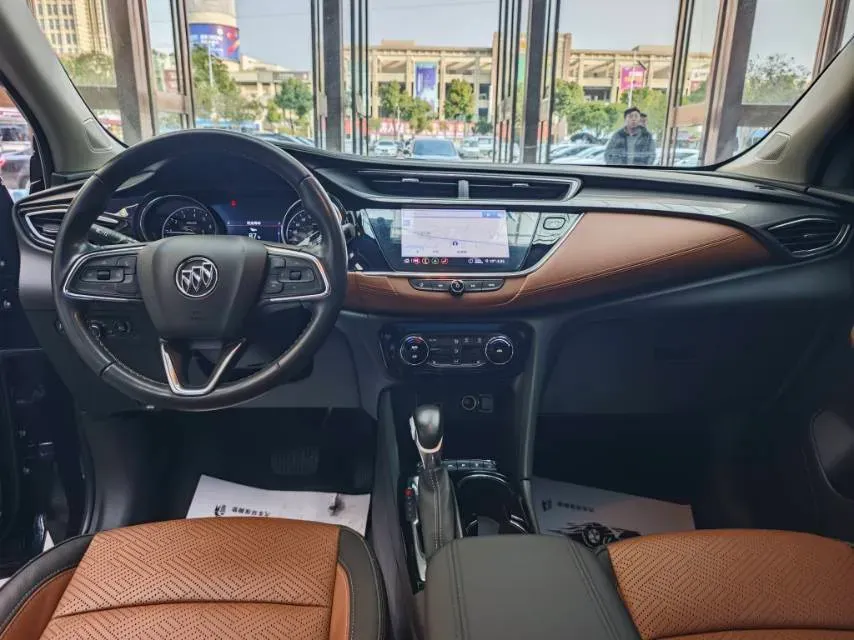 2020 Buick Encore GX 1.3T 165HP L3 CVT,autocango,china used car exporter,china ev exporter,chinese used car exporter,chinese used ev exporter