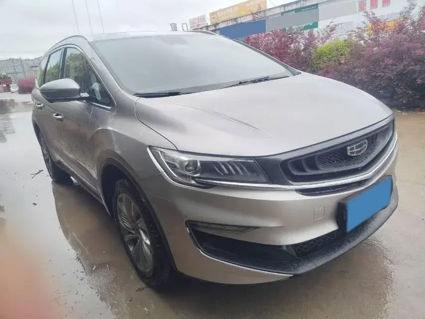 2021 Geely JiaJi 1.5T 177HP L3 7DCT,autocango,china used car exporter,china ev exporter,chinese used car exporter,chinese used ev exporter
