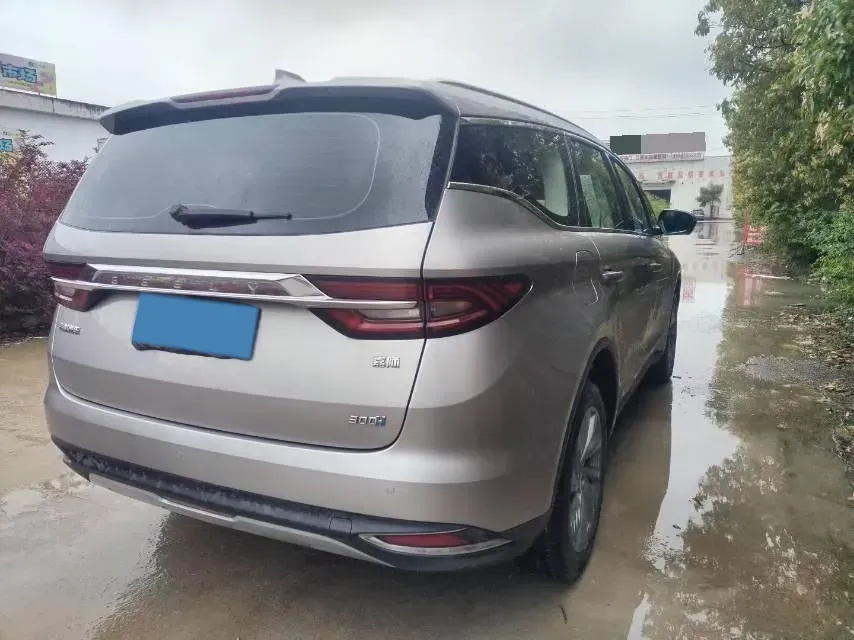 2021 Geely JiaJi 1.5T 177HP L3 7DCT,autocango,china used car exporter,china ev exporter,chinese used car exporter,chinese used ev exporter