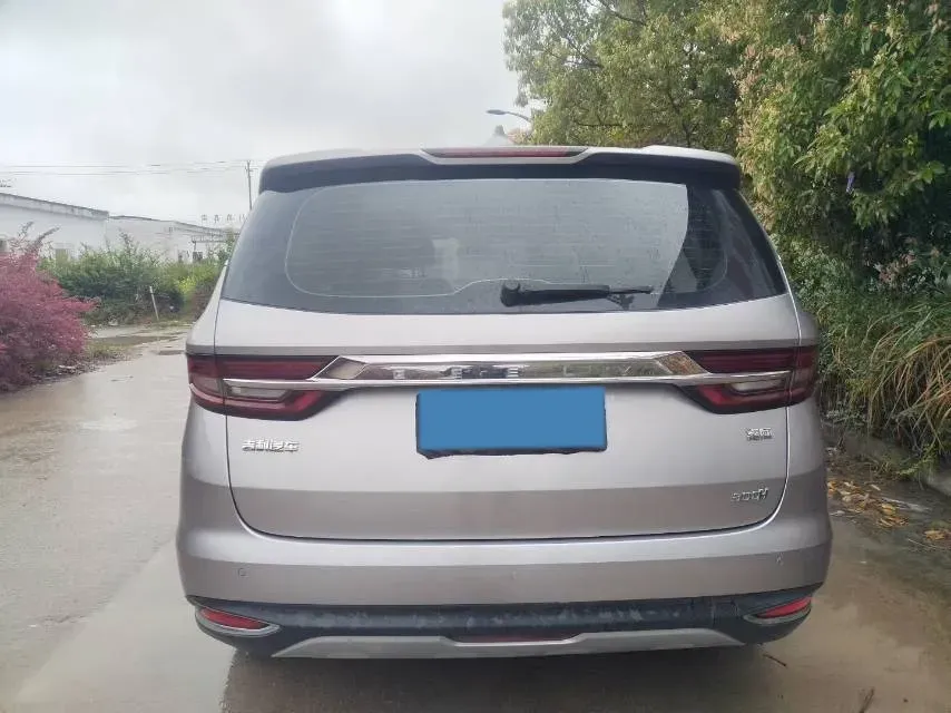 2021 Geely JiaJi 1.5T 177HP L3 7DCT,autocango,china used car exporter,china ev exporter,chinese used car exporter,chinese used ev exporter